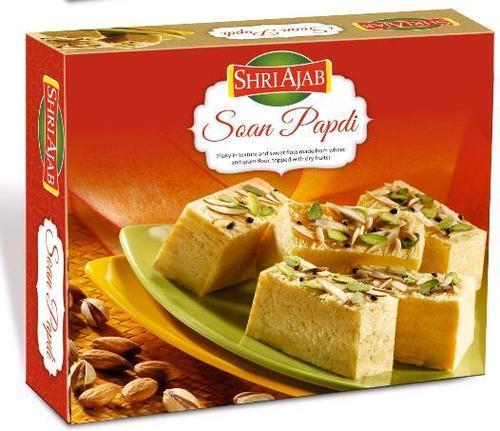 Soan Papdi (Vanaspati Ghee)