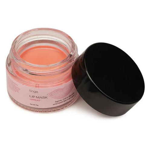 Unread, Lip Mask, Rose gold 