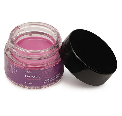 Beyond belief, Lip Mask, Purple 