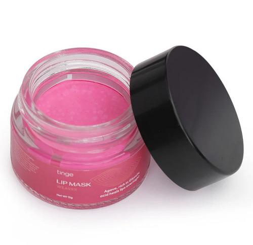 Weaver, Lip Mask, Pink 