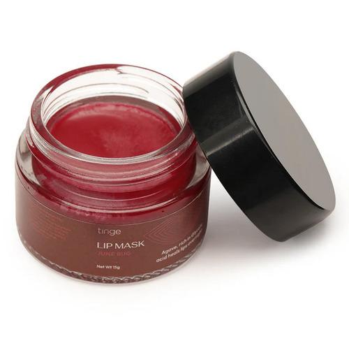 June bug, Lip Mask, Maroon 