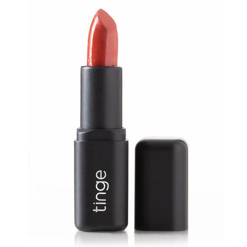 Wax Lipstick, Pumpkin Spice, pumpkin pink orange 