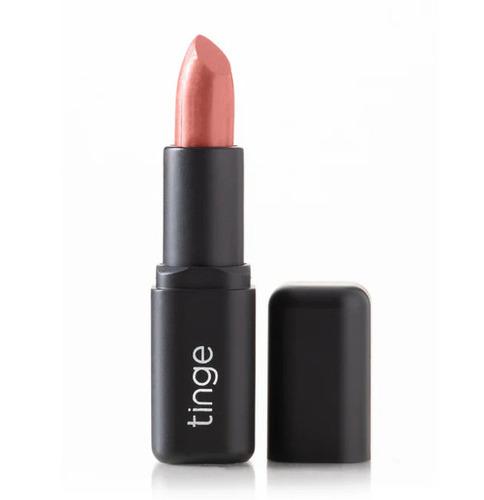 Wax Lipstick, Caramel Stone, Mudpie light Brown 