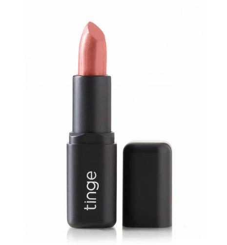 Wax Lipstick, Caramel Stone, Mudpie light Brown 