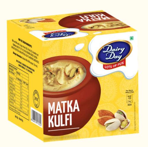 Matka Kulfi