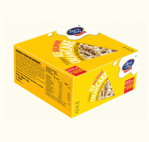 Goldmine Icecream Cake
