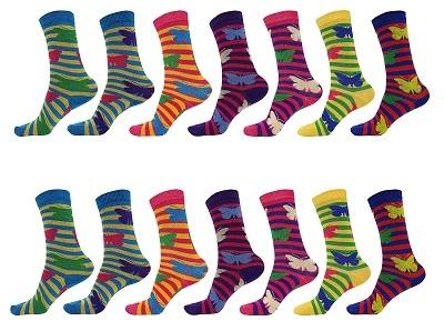 PARI Socks