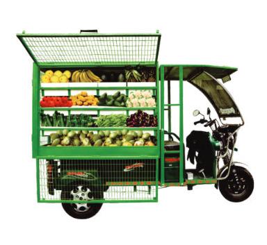 Vegetable Van