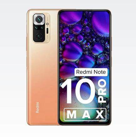 Refurbished Xiaomi Redmi Note 10 Pro Max