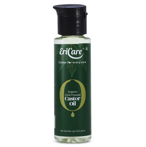 EriCare Organic Castor Oil 50ML