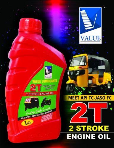 Stroke Engine Oil