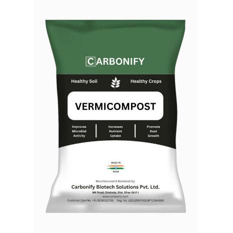 Vermicompost: Natural Power for Your Soil