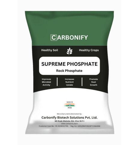 Supreme Phosphate: Power to Your Plants