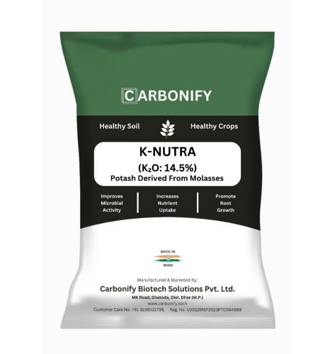 K-Nutra: Nourishing Soil, Flourishing Plants