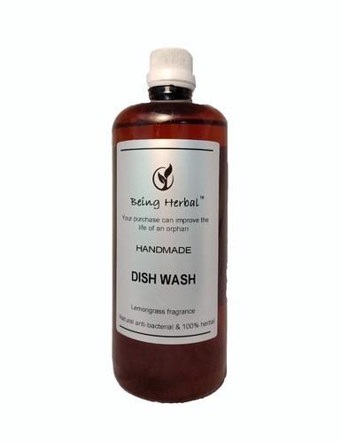 Herbal Dish Wash Cleaner
