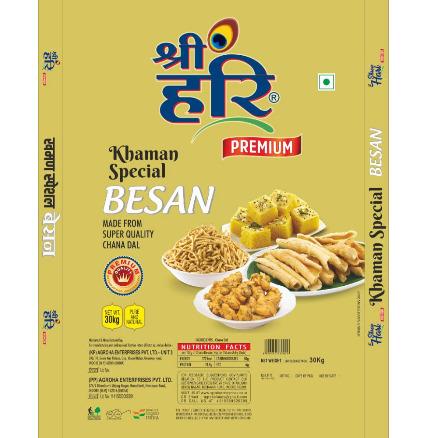Shri Hari PREMIUM Khaman Special Besan