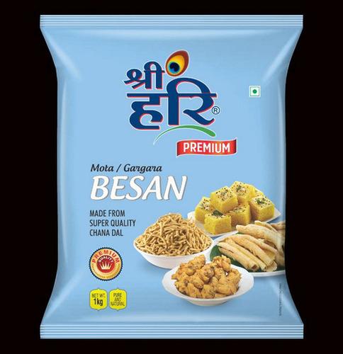 Shri Hari PREMIUM Mota / gargara Besan