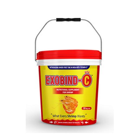Exobind-C Nutritional Supplement For Shrimp 20kg