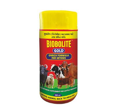 Biobolite Gold Nutritional Supplement 500ml