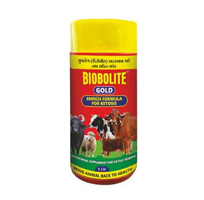 Biobolite Gold Nutritional Supplement 1L