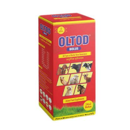 Oltod Bolus Animal Feed Supplements