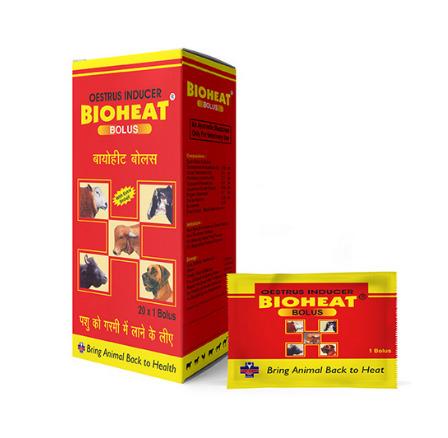 Bioheat Oestrus Inducer Bolus