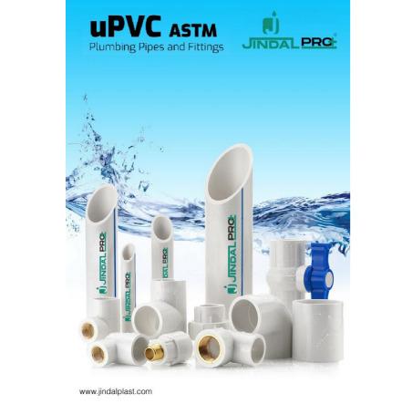 uPVC ASTM Plumbing Pipes and Fittings