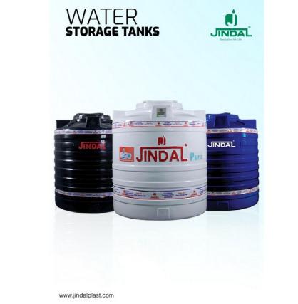 Water Storage Tanks