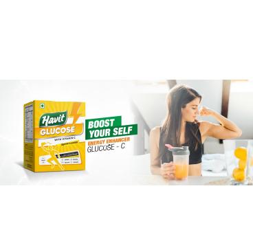HAVIT GLUCOSE D AND C