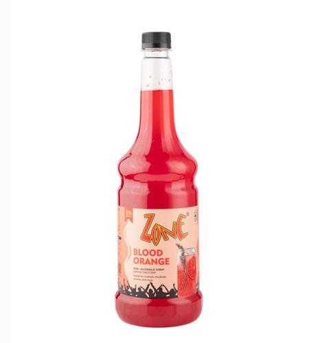 Zone Blood Orange Flavoured Syrup 1050ml