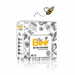 The Bee Tissue Paper Napkin 100 Pulls/1Ply
