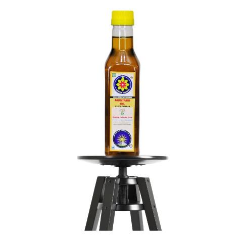 Shree Arnaa Cold Screw Pressed Mustard Oil