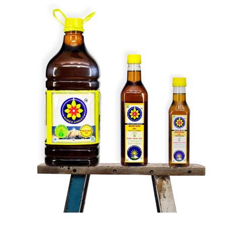Shree Arnaa Cold Screw Pressed Mustard Oil