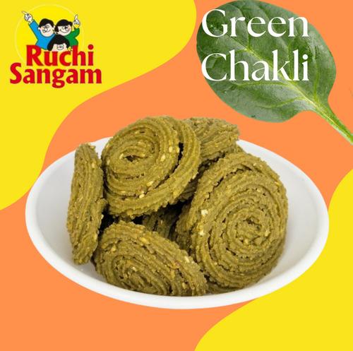Green Chakli