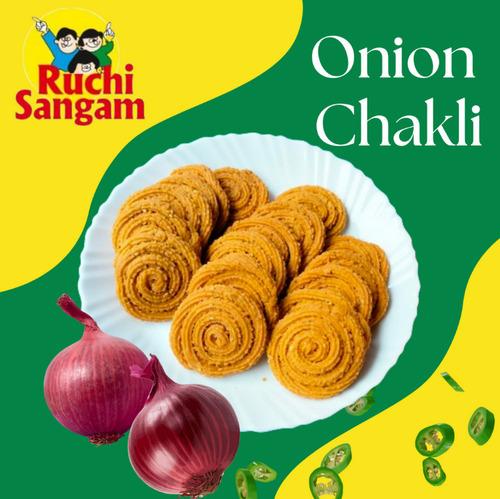 Onion Chakli