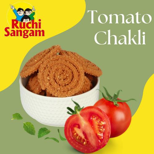 Tomato Chakli