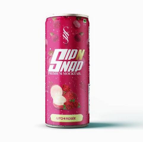 Premium Mocktail - Litchi Rosee