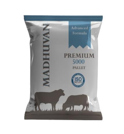 Premium 5000 Pallet Advanced Formula