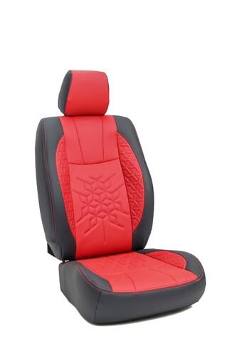 Krevon Beemer Series Premium German Leather Car Seat Covers