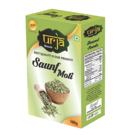 Saunf Moti (Fennel Seeds)