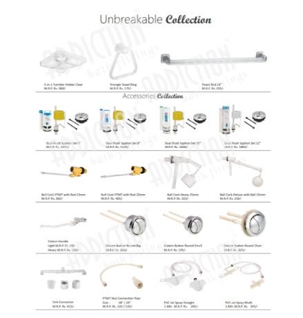 Unbreakable Collection