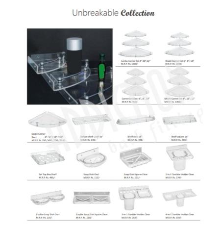 Unbreakable Collection