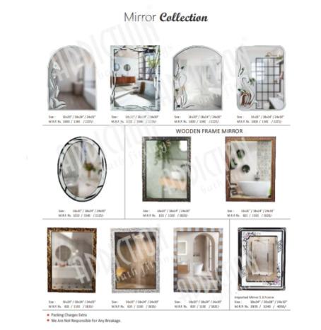 Led Mirror Collection