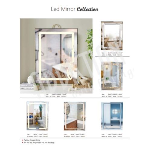 Led Mirror Collection