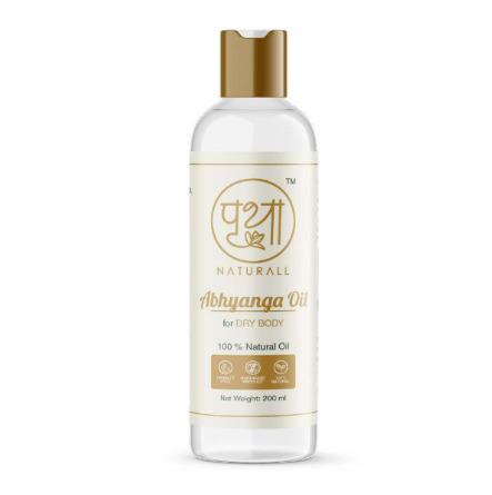 Abhyanga Body Massage Oil