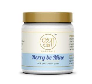 Berry Be Mine Whipped Cream Soap