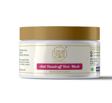 Anti Dandruff Hair Mask