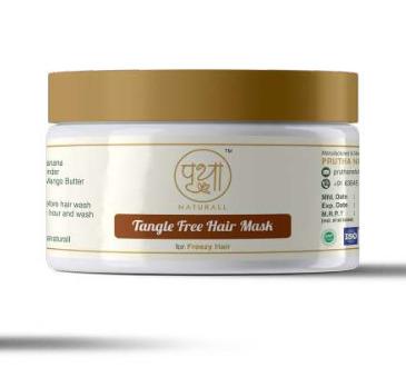 Tangle Free Hair Mask