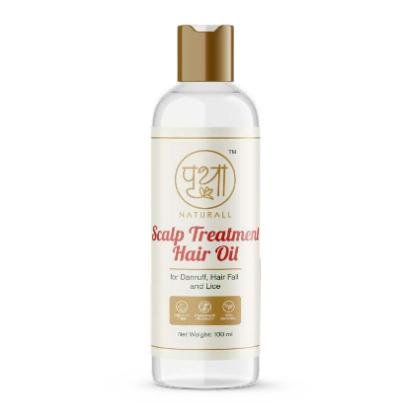 Scalp Treatment Hair Oil