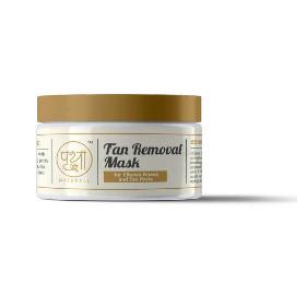 Tan Removal Mask